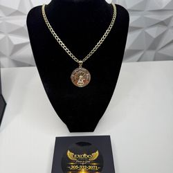 Cadenas de oro 10 kilates