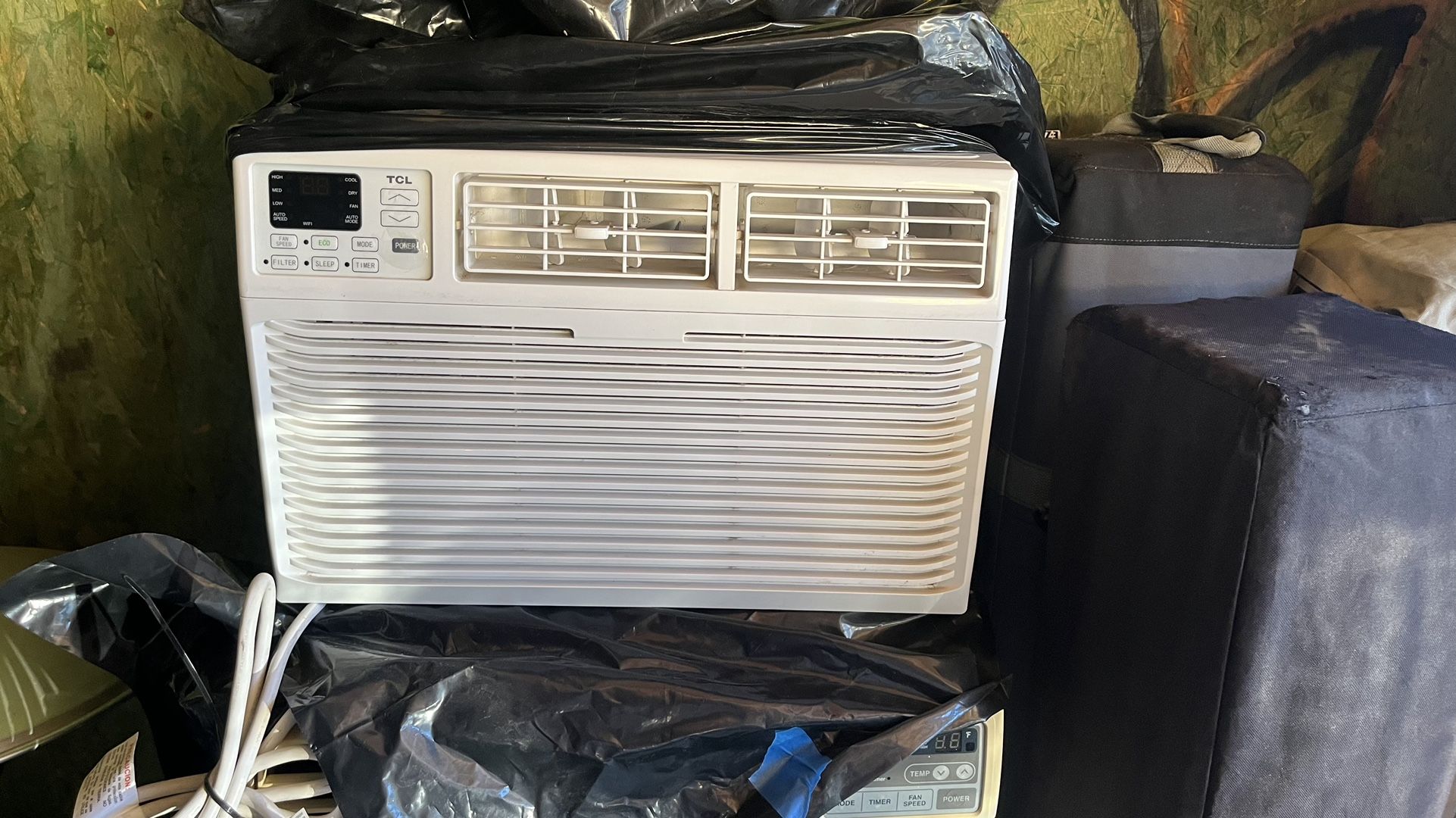 A/C Window Unit