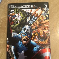 The ultimates 2 vol 2