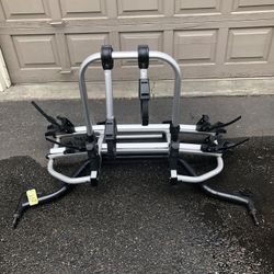 Mini Cooper R60 & R61 OEM Rear Bike Rack
