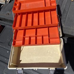 Flambeau Tackle, Tools, Medical Or Crafts