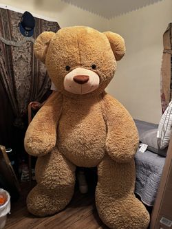 Giant Teddy Bear