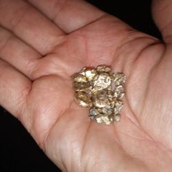 Australian Gold Nuggets