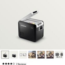 Portable Fridge+ Protective Cover  Dometic cfx3 25 For camping, Road Trip, Fishing