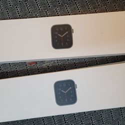 2 Apple Watch Series Se 40mm Gps