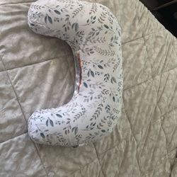 Boppy Pillow Breastfeeding Pillow