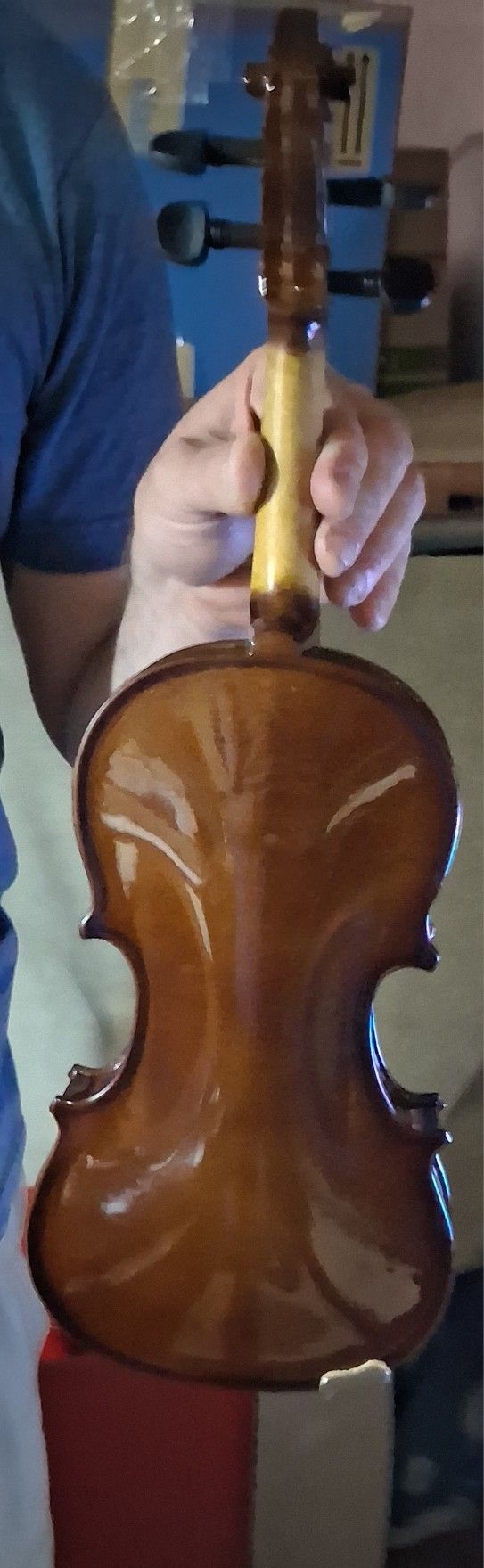 Cremona Violin Outfit SV-75 1/8 125