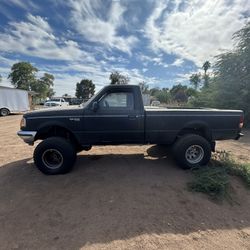 1993 Ford Ranger