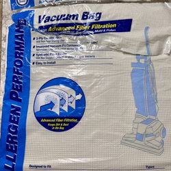 Kirby, Vacuum Cleaner Bags. Size F