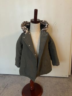 Toddler’s Jacket