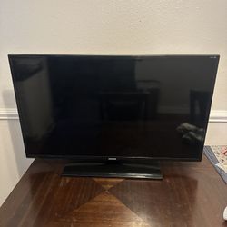 Samsung 40” LEDTV 3D