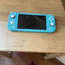 Nintendo switch lite - Teal