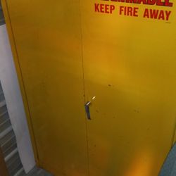 Jyst Rite Fire Cabinet 