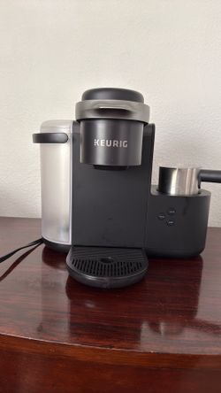 KEURIG® K-Café® Single Serve Coffee Latte & Cappuccino Maker