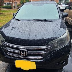 2013 Honda Cr-v