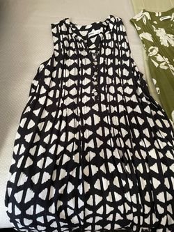 Sleeveless Spring/Summer Dresses