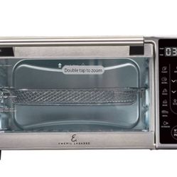 Emeril Lagasse Air Fryer And Toaster Oven 