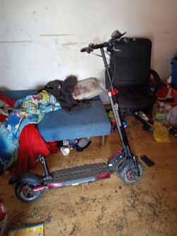 Electric scooter for sale
