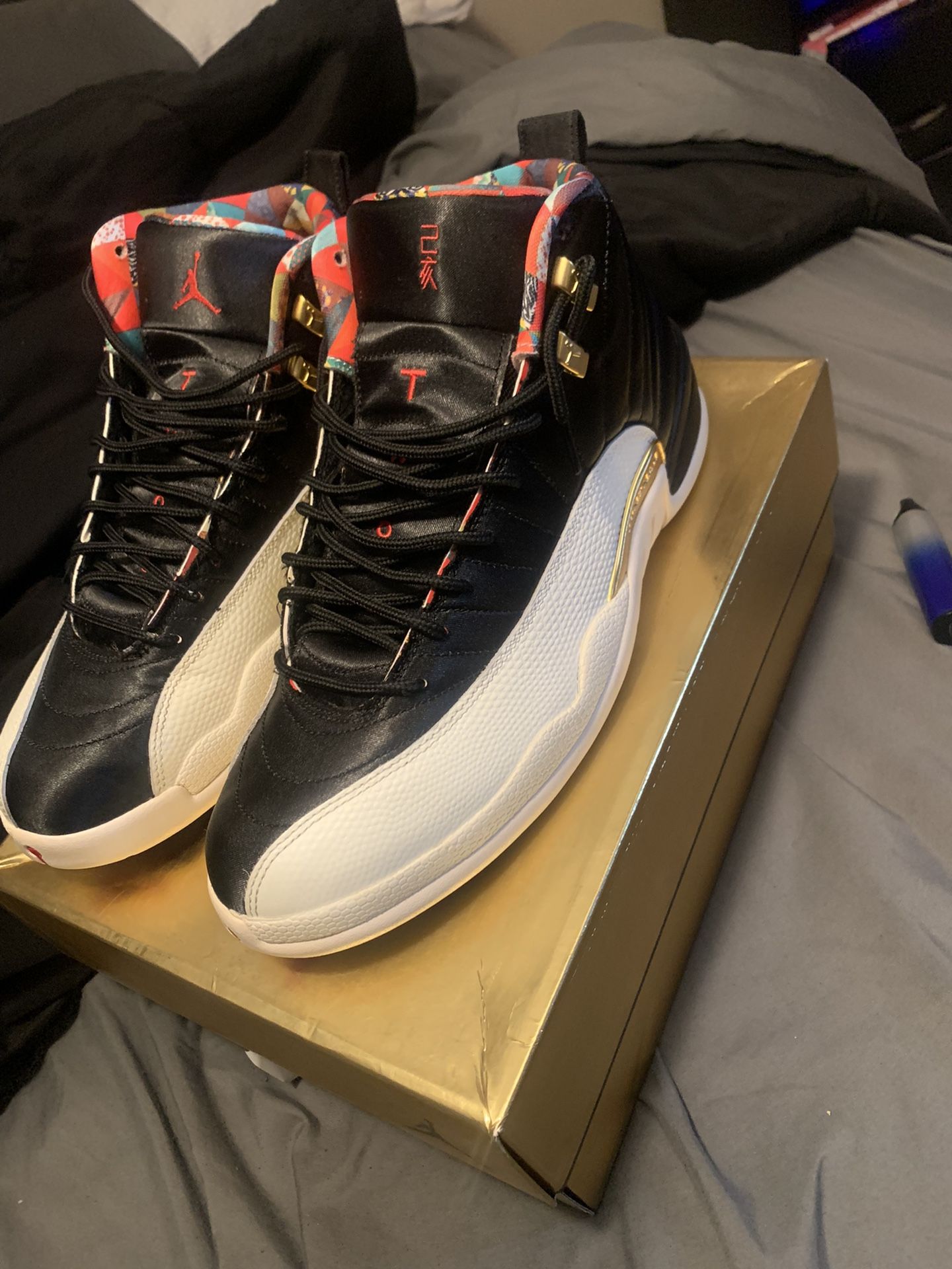 Jordan 12 CNY