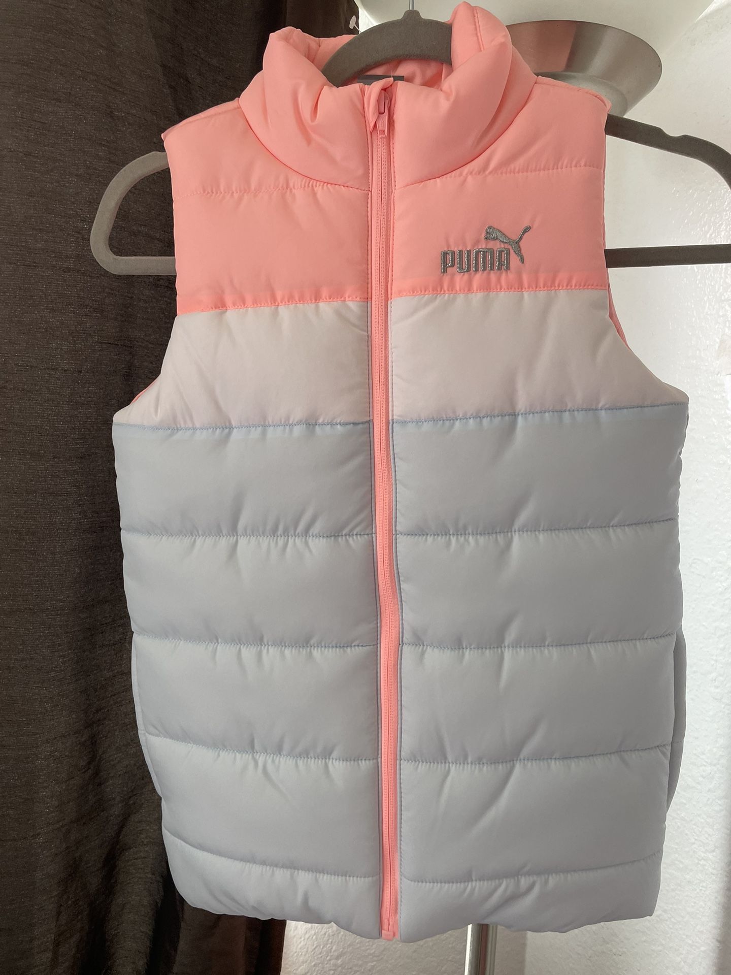 Puma Puffer Vest