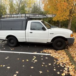 2004 Ford Ranger