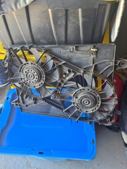 Dodge Charger SRT8 Clutch Fan