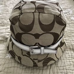 Coach authentic Bucket had (New condition)