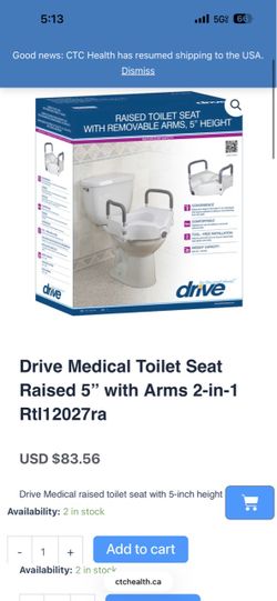 Toilet seat