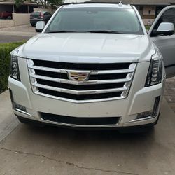 2018 Cadillac Escalade 