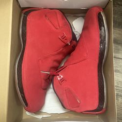 Jordan 18 Toro Size 10.5