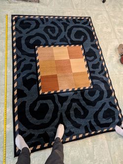 90x63 Rug Carpet
