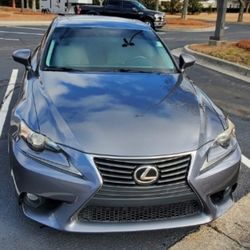 2014 Lexus IS 250