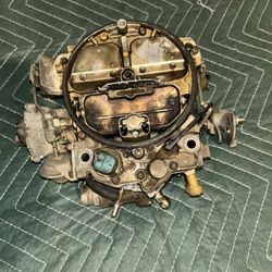 Carburetor