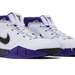 Kobe 1 Protro '81 Pt. Game'