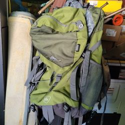 High Sierra Backpack