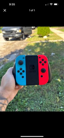 Nintendo switch