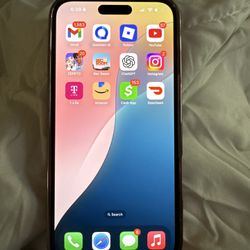 iPhone 16 Plus 256gb Tmobile 