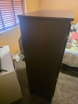 Mini  tv armoire