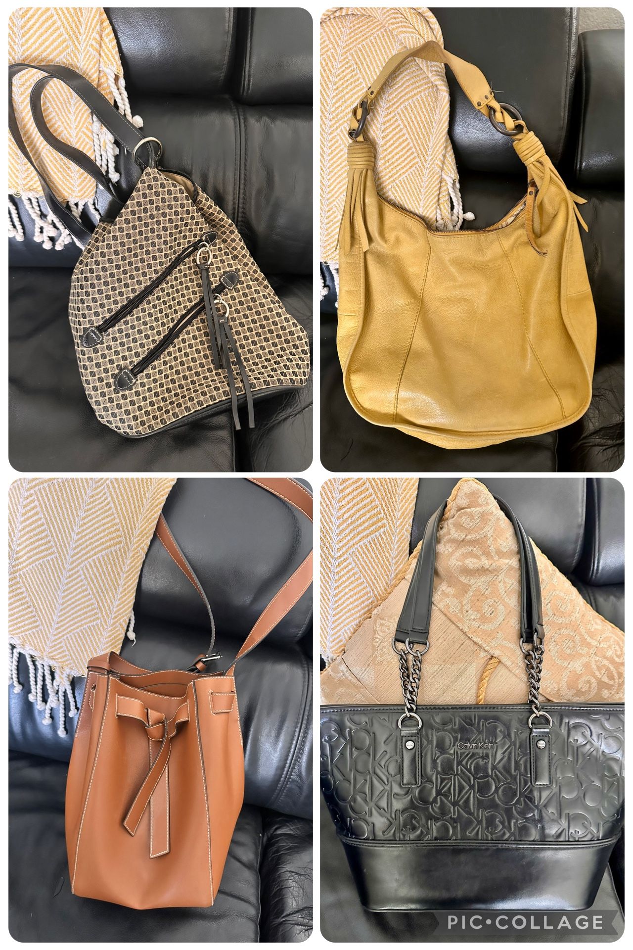 Women’s handbags