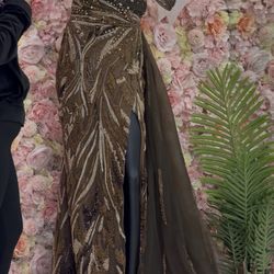 Prom Dress Wedding Dress Quince