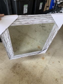 Mirror (25.5” x 21.25”)