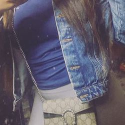 Mini Gucci Supreme Dionysus 