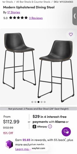 Bar stools