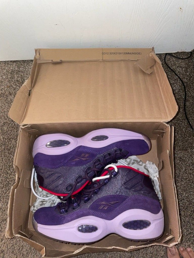 Iverson Answer "Ghost Of Christmas Future" 2013