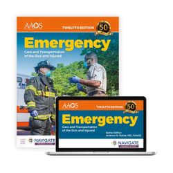 emergency care and transportation of the sick and injured 12th edition