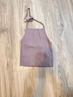 Halter top