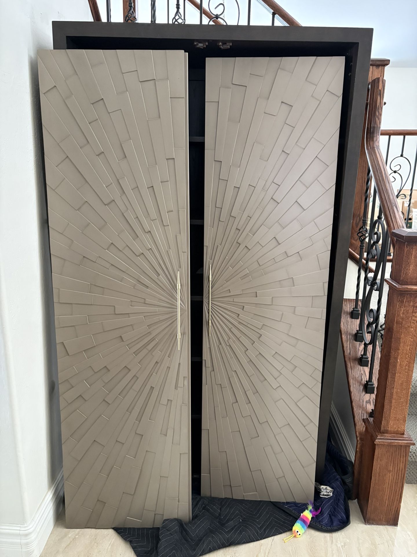Modern Storage Cabinet