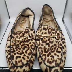 Size: 7.5 These are the Sam Edelman Loraine Bit Loafers 
