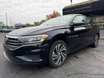 2020 Volkswagen Jetta