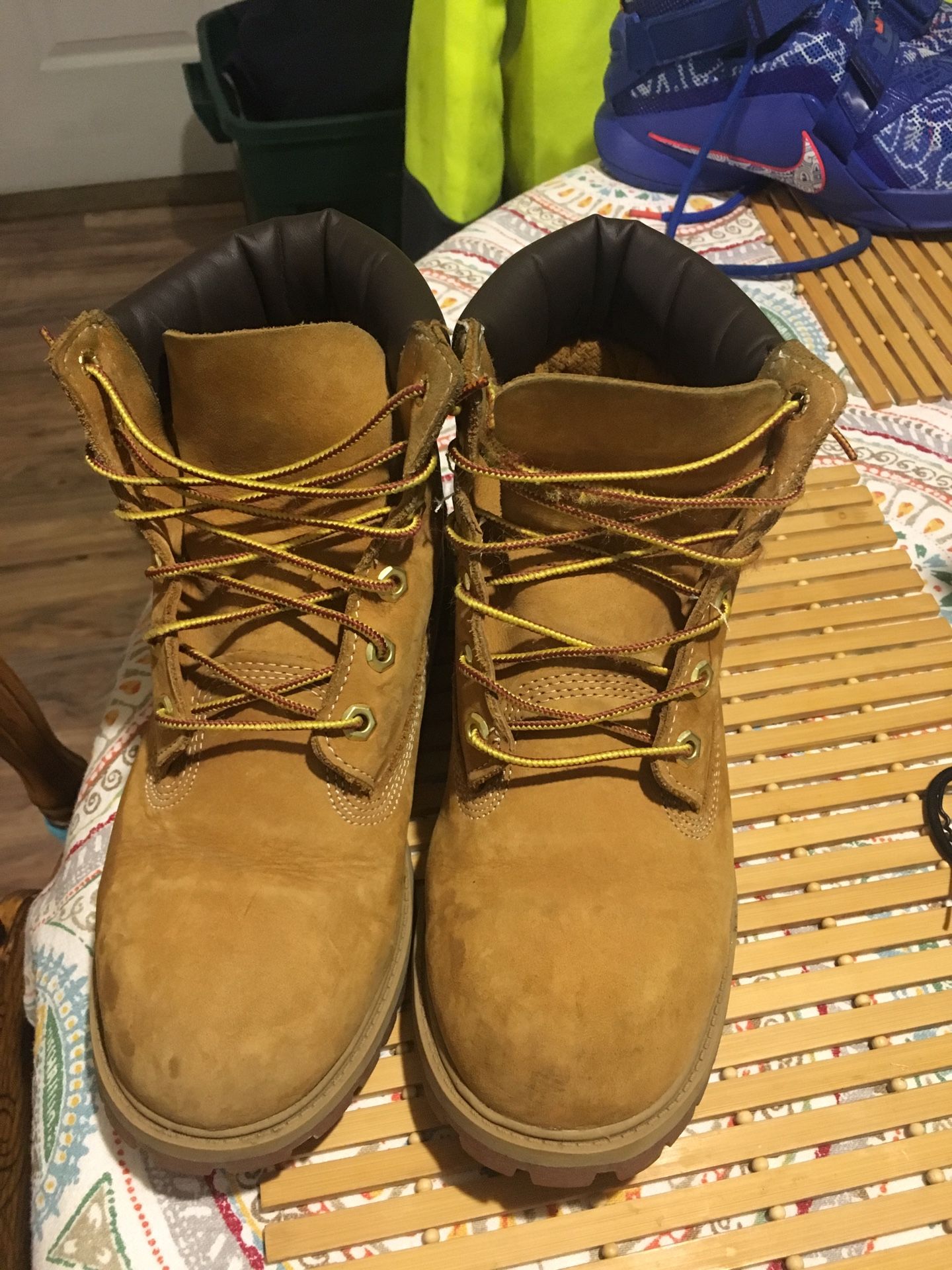 Timberlands 6.5 men’s